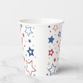 7月4日 紙コップ (左)