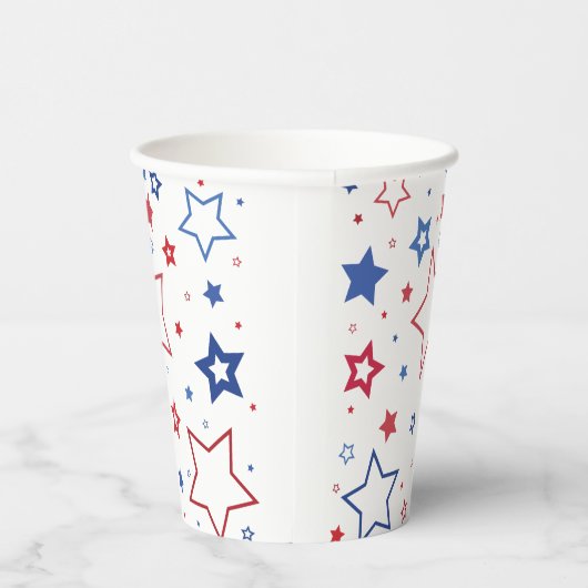 7月4日 紙コップ (右)