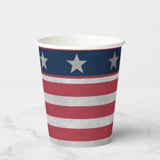 7月4日 紙コップ (裏面)