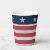 7月4日 紙コップ (正面)