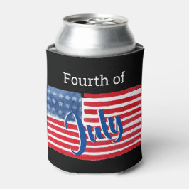 7月4日 缶クーラー