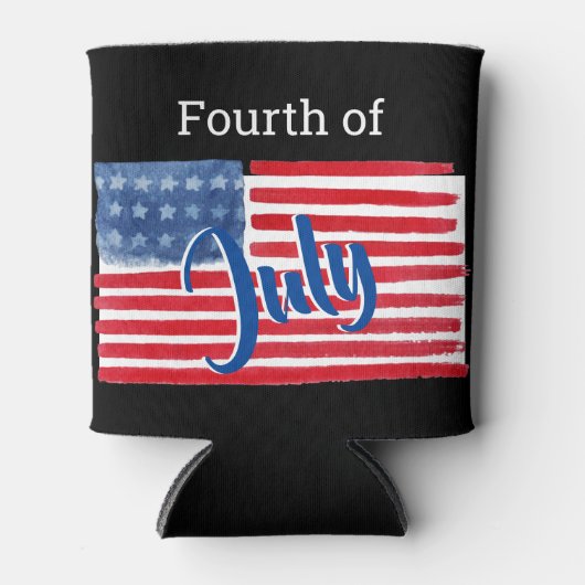 7月4日 缶クーラー (正面)