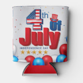 7月4日 缶クーラー (正面)