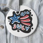 7月4日 缶バッジ (インサイチュ)