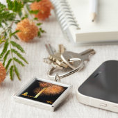 7月4日、花火の表示、スカイライン キーホルダー (側面)