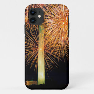 7月4日、花火の表示、スカイライン iPhone 11 ケース