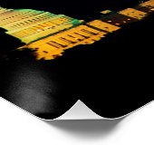 7月4日、花火ディスプレイ、スカイライン ポスター (コーナー)