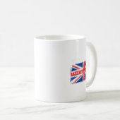 7月4日 英国 おもしろい 英国人 居候 アメリカ在住 コーヒーマグカップ (正面右)