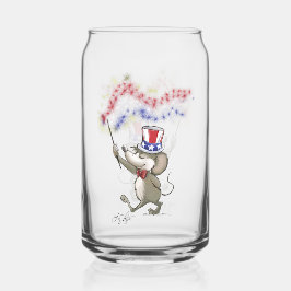 7月4日、萌の幸せ ガラス缶