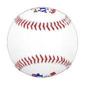 7月4日 野球ボール (裏面)