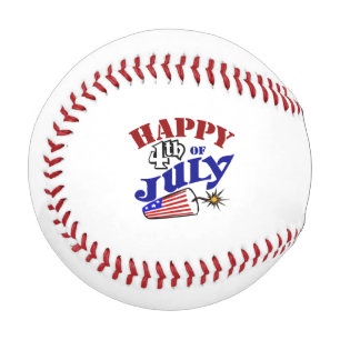7月4日 野球ボール