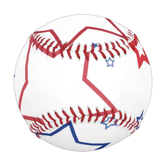 7月4日 野球ボール (裏面)