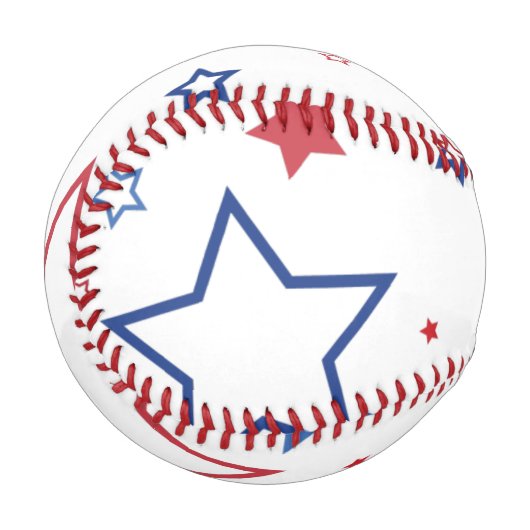 7月4日 野球ボール (正面左)