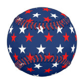 7月4日 野球ボール (正面)