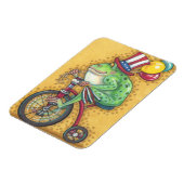 7月4日（金）アメリカガエル磁石 マグネット (左側)