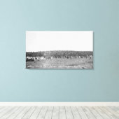 7月4日（金） キャンバスプリント (インサイチュ (ウッドフロア))