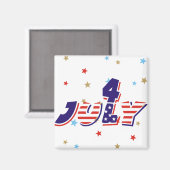 7月4日（金）冷凍機磁石 マグネット (正面/裏面)