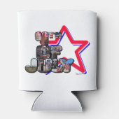 7月4日（金）大文字星 缶クーラー (裏面)