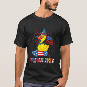 7月4日（金）愛国ラバガモ Tシャツ