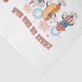 7月4日（金）赤白・青（芸術工芸品） 薄葉紙 (詳細)