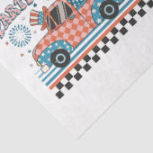 7月4日（金）赤白・青（芸術工芸品） 薄葉紙 (詳細)