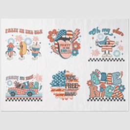 7月4日（金）赤白・青（芸術工芸品） 薄葉紙