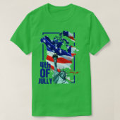 7月4日(13) Tシャツ (デザイン正面)