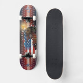 7月4日 2/2 スケートボード (正面)