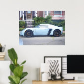 7月4日(81)キャンバス ポスター (ホームオフィス)