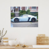 7月4日(81)キャンバス ポスター (キッチン)