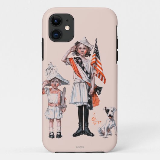 7月4日 Case-Mate iPhoneケース (裏面)