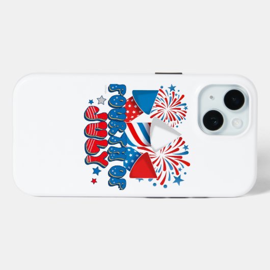 7月4日 Case-Mate iPhoneケース (裏面 (横))