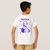 7月4日 Tシャツ (裏面フル)
