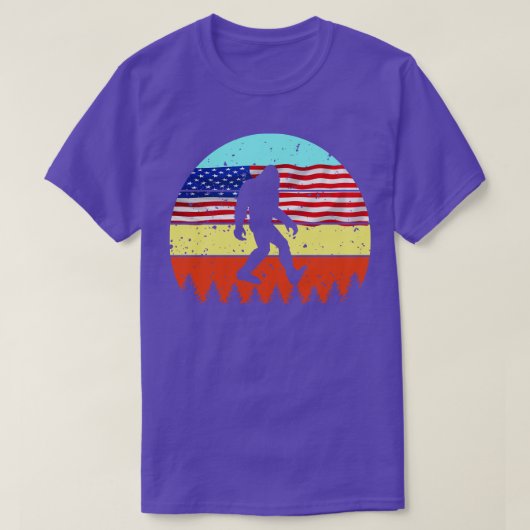 7月4日 Tシャツ (デザイン正面)