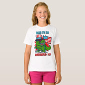 7月4日 Tシャツ (正面フル)
