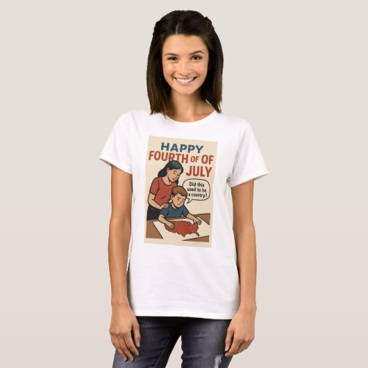 7月4日 Tシャツ (正面フル)