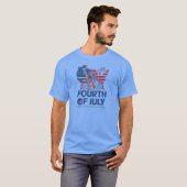 7月4日 Tシャツ (正面フル)