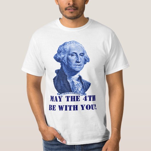 7月4日 Tシャツ (正面)