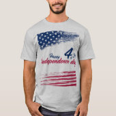 7月4日 Tシャツ (正面)