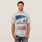 7月4日 Tシャツ (正面フル)