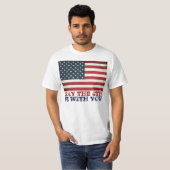 7月4日 Tシャツ (正面フル)