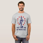 7月4日 Tシャツ (正面フル)