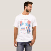 7月4日 Tシャツ (正面フル)