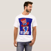 7月4日 Tシャツ (正面フル)