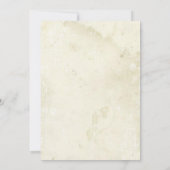 7月4日BBQクックアウト招待状 招待状 (裏面)