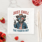 7月4日BBQクールレトロラクーンChill The 4Out (インサイチュ)