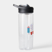 7月4日FDTフォクトロットデルタタンゴ ウォーターボトル (右面)