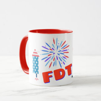 7月4日FDTフォクトロットデルタタンゴ マグカップ