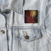 7月4日Fireworksボタン 缶バッジ (インサイチュ)