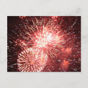 7月4日Fireworks 2011 ポストカード